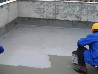 js聚合物水泥防水涂料的使用方法